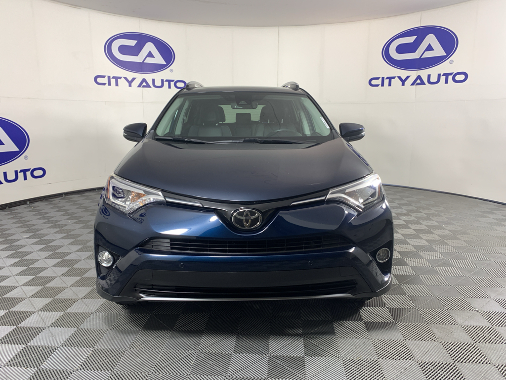 Used 2017 Toyota RAV4 SUV