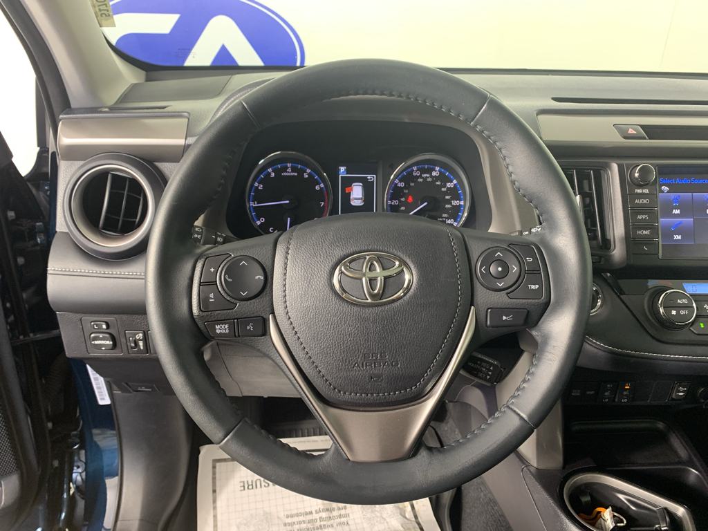 Used 2017 Toyota RAV4 SUV