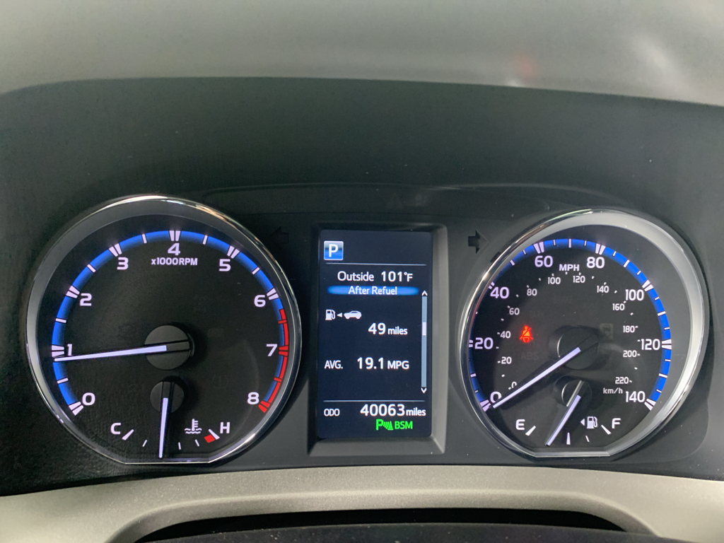 Used 2017 Toyota RAV4 SUV