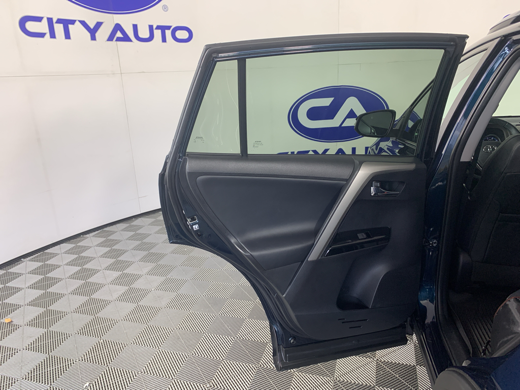 Used 2017 Toyota RAV4 SUV