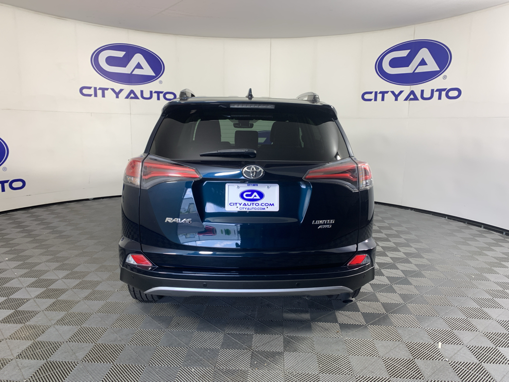 Used 2017 Toyota RAV4 SUV