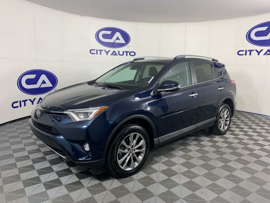 Used 2017 Toyota RAV4 SUV
