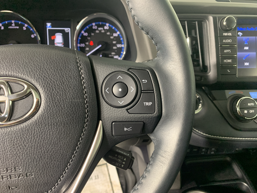 Used 2017 Toyota RAV4 SUV