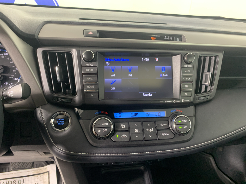 Used 2017 Toyota RAV4 SUV