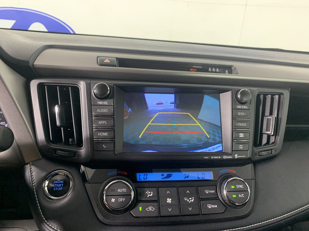 Used 2017 Toyota RAV4 SUV