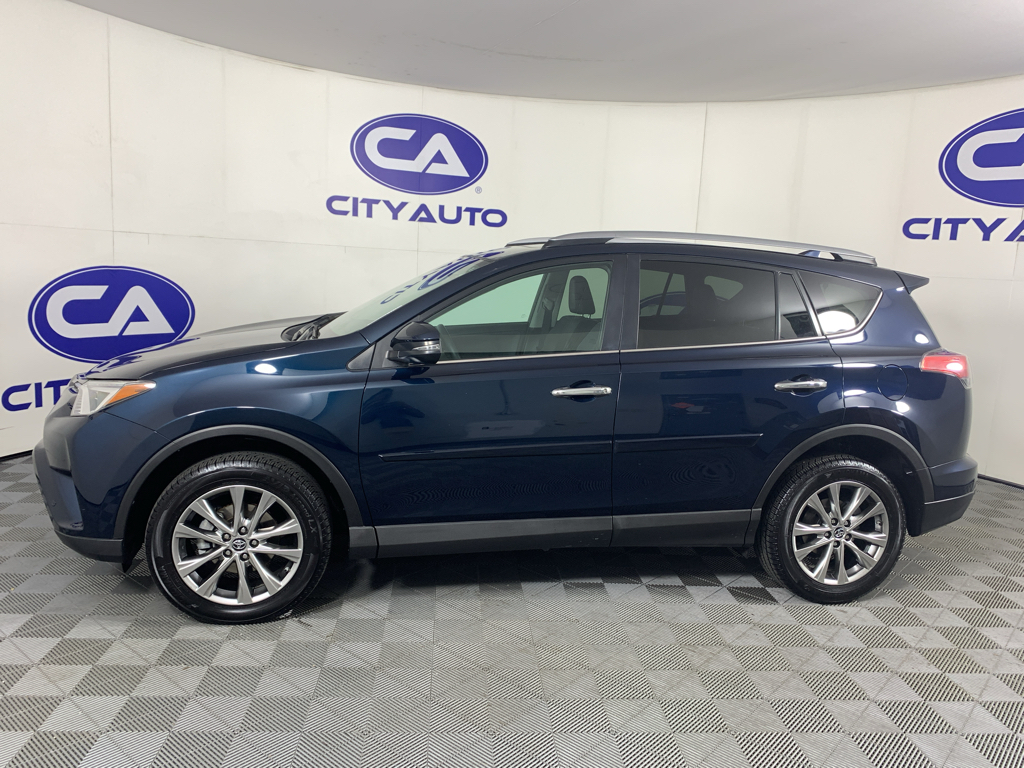 Used 2017 Toyota RAV4 SUV