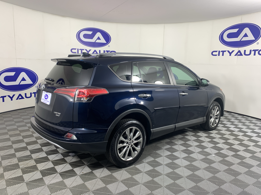 Used 2017 Toyota RAV4 SUV