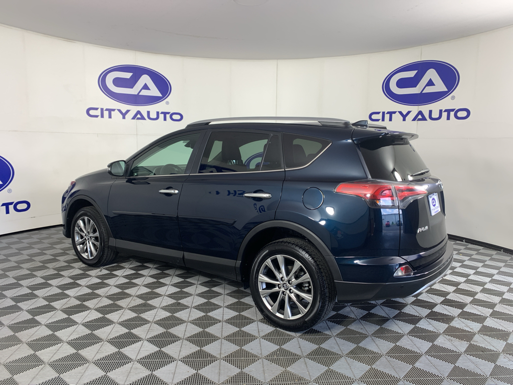 Used 2017 Toyota RAV4 SUV