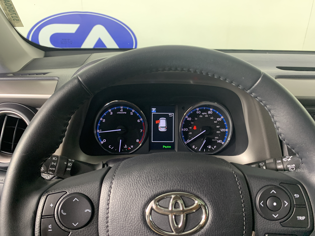 Used 2017 Toyota RAV4 SUV
