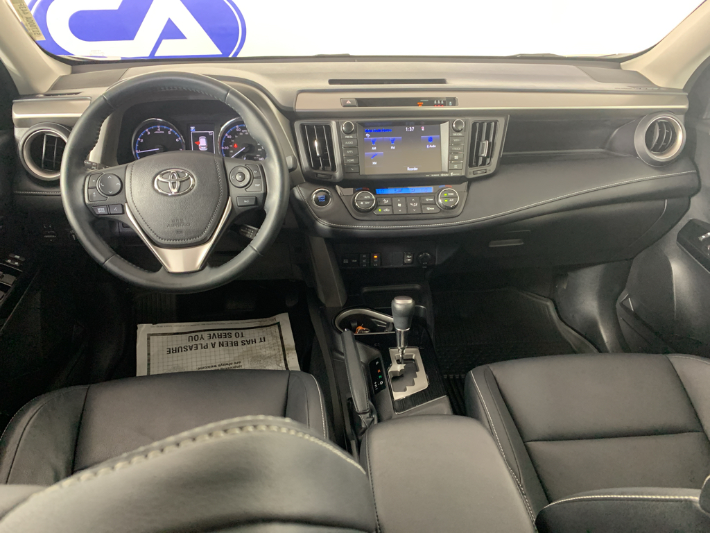 Used 2017 Toyota RAV4 SUV