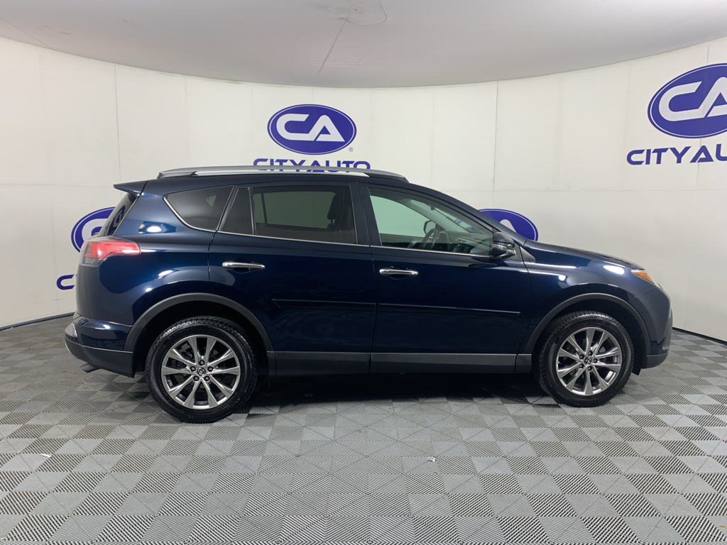 Used 2017 Toyota RAV4 SUV