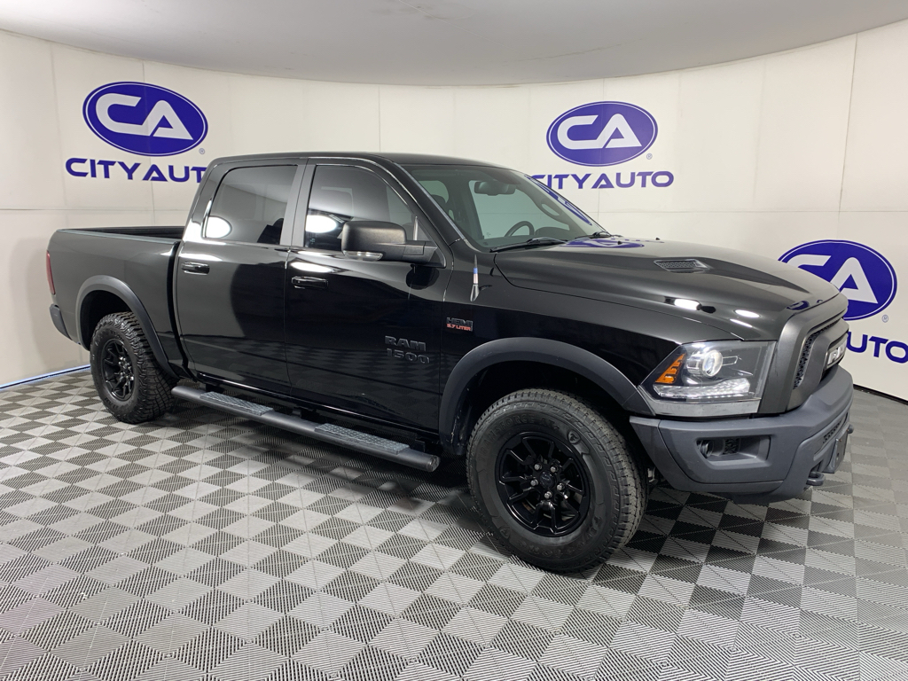 2017 RAM 1500 Rebel Crew Cab 5'7's photo
