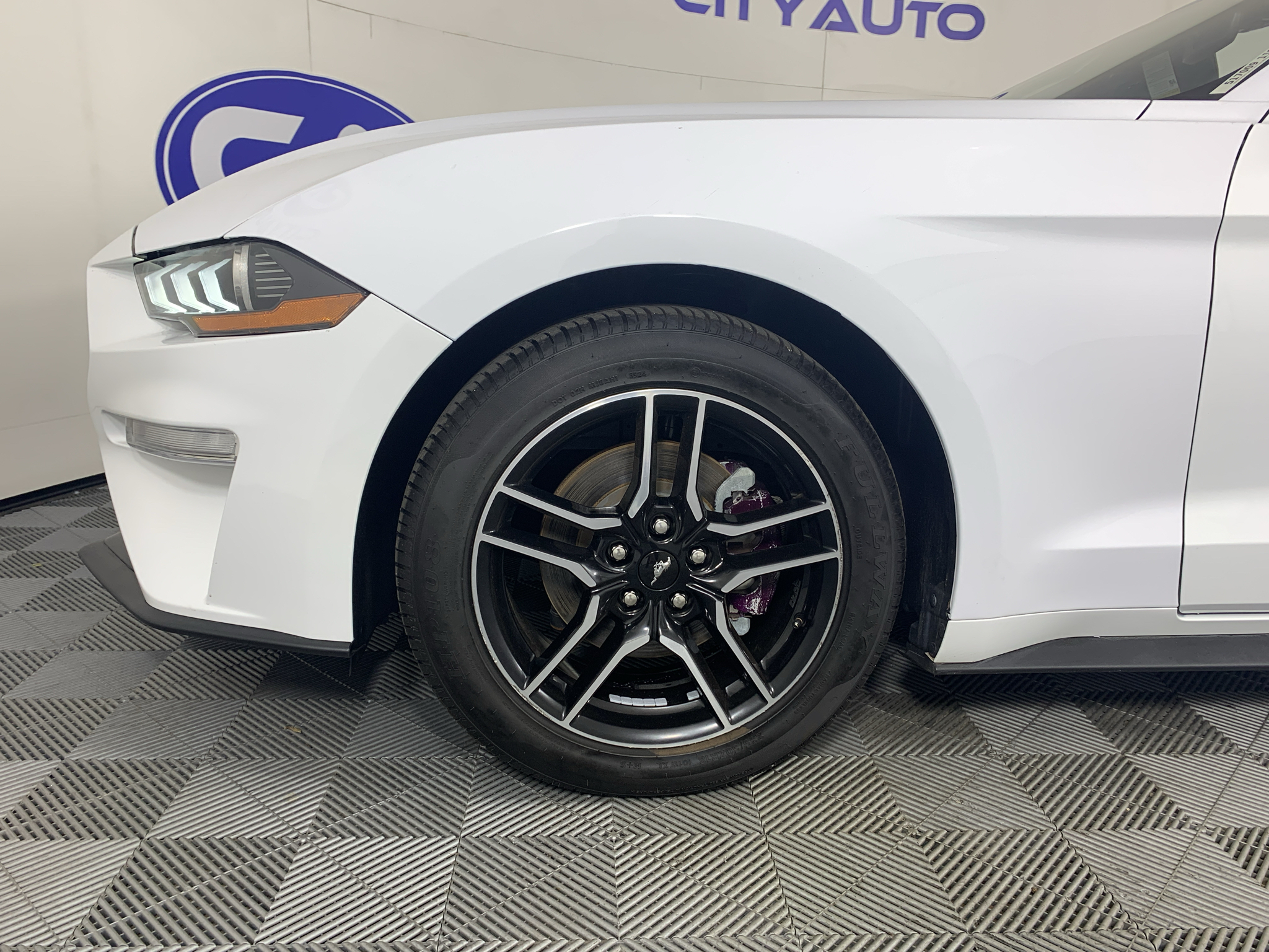 Used 2022 Ford Mustang Convertible