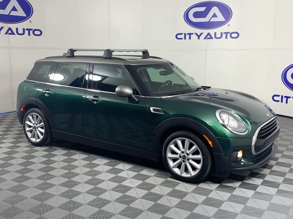 2019 MINI Clubman Cooper Classic's photo