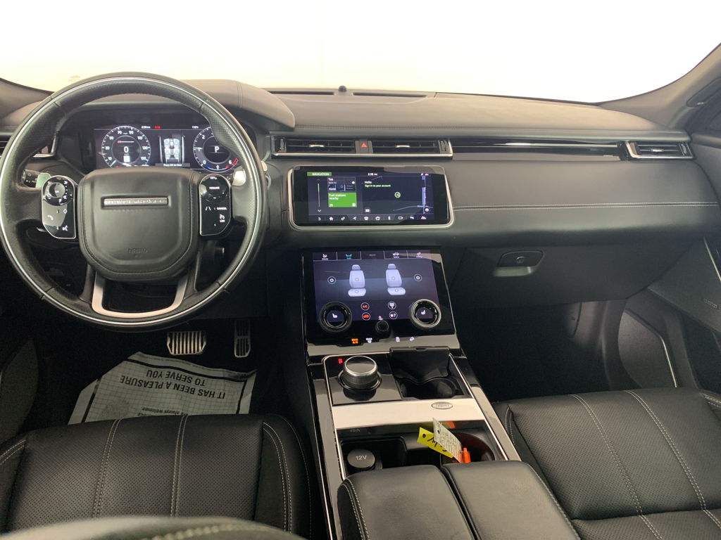 Used 2018 Land rover Range Rover Velar SUV