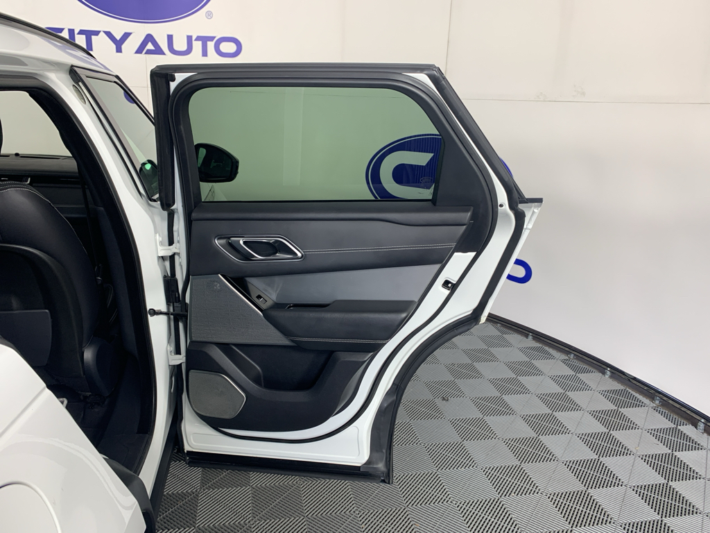 Used 2018 Land rover Range Rover Velar SUV