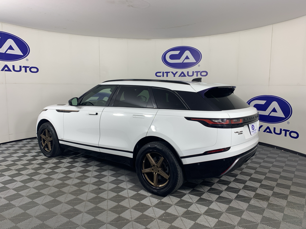 Used 2018 Land rover Range Rover Velar SUV