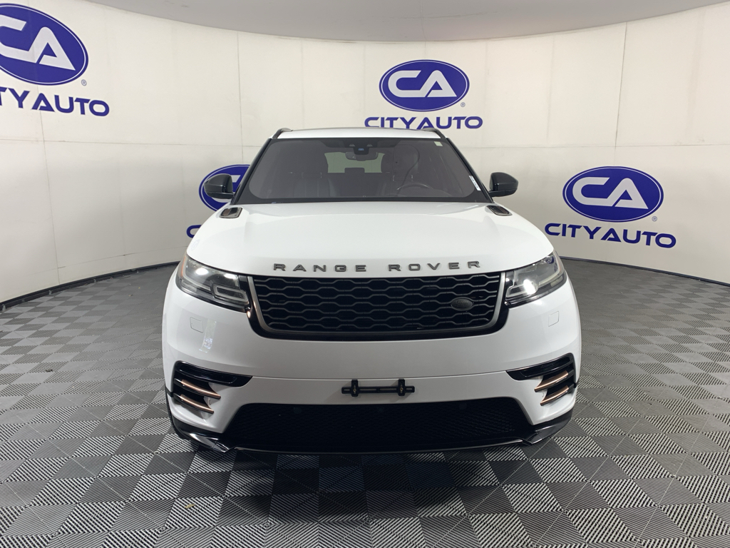 Used 2018 Land rover Range Rover Velar SUV