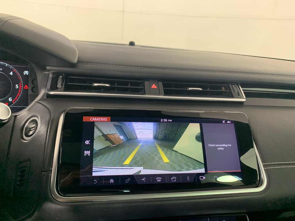 Used 2018 Land rover Range Rover Velar SUV