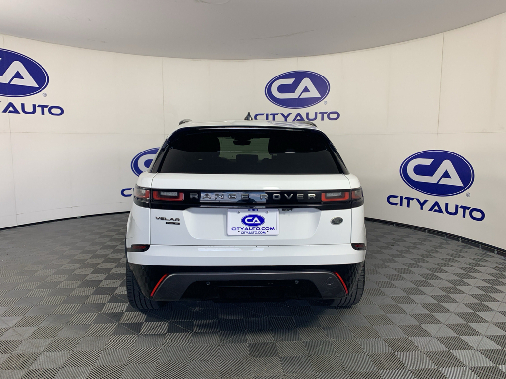 Used 2018 Land rover Range Rover Velar SUV