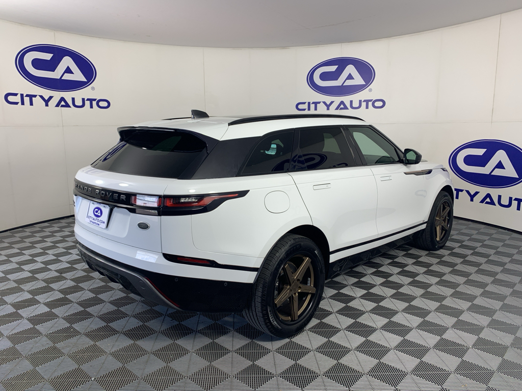 Used 2018 Land rover Range Rover Velar SUV