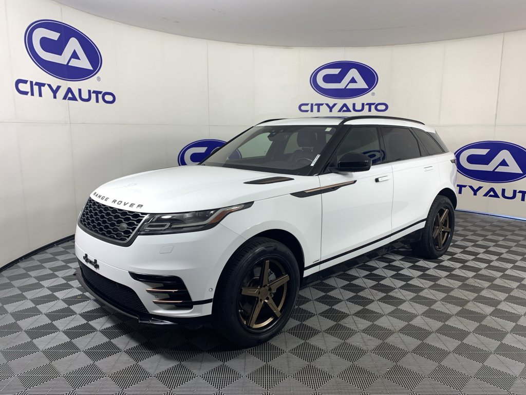 Used 2018 Land rover Range Rover Velar SUV