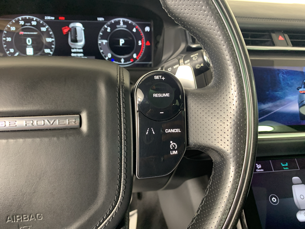 Used 2018 Land rover Range Rover Velar SUV