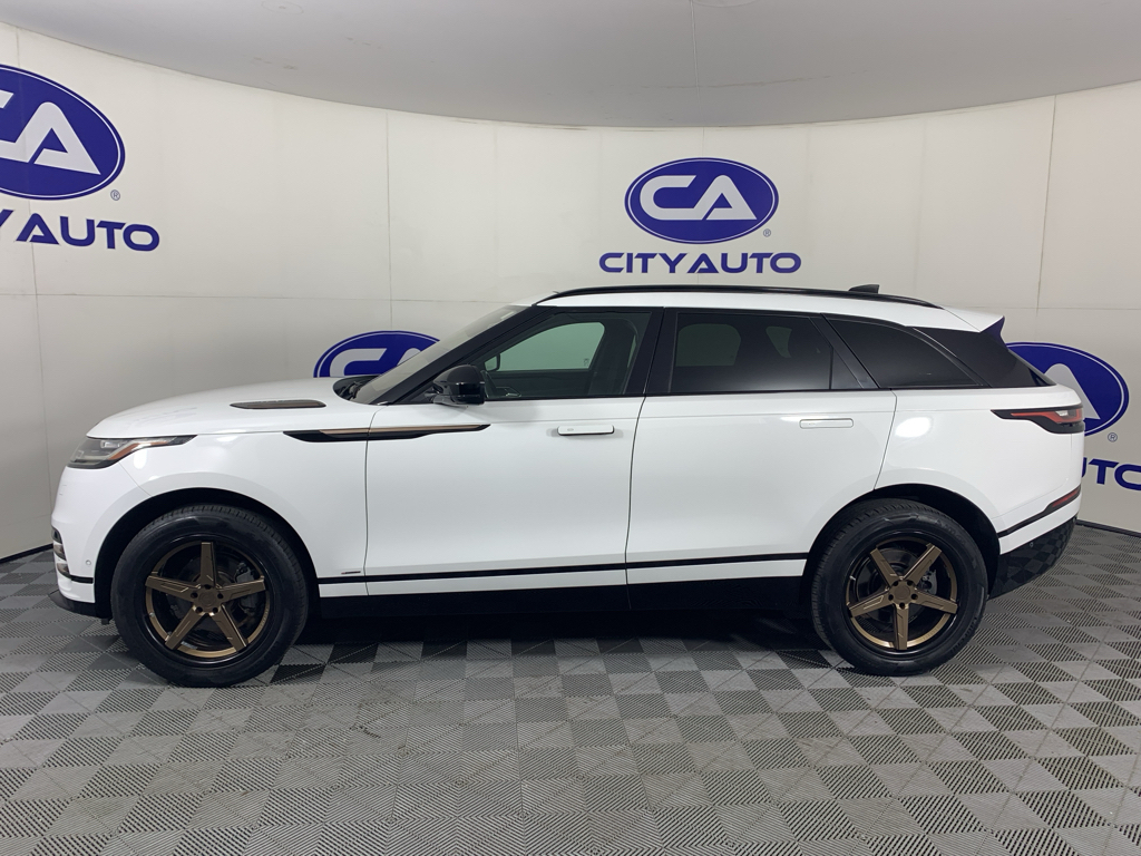 Used 2018 Land rover Range Rover Velar SUV