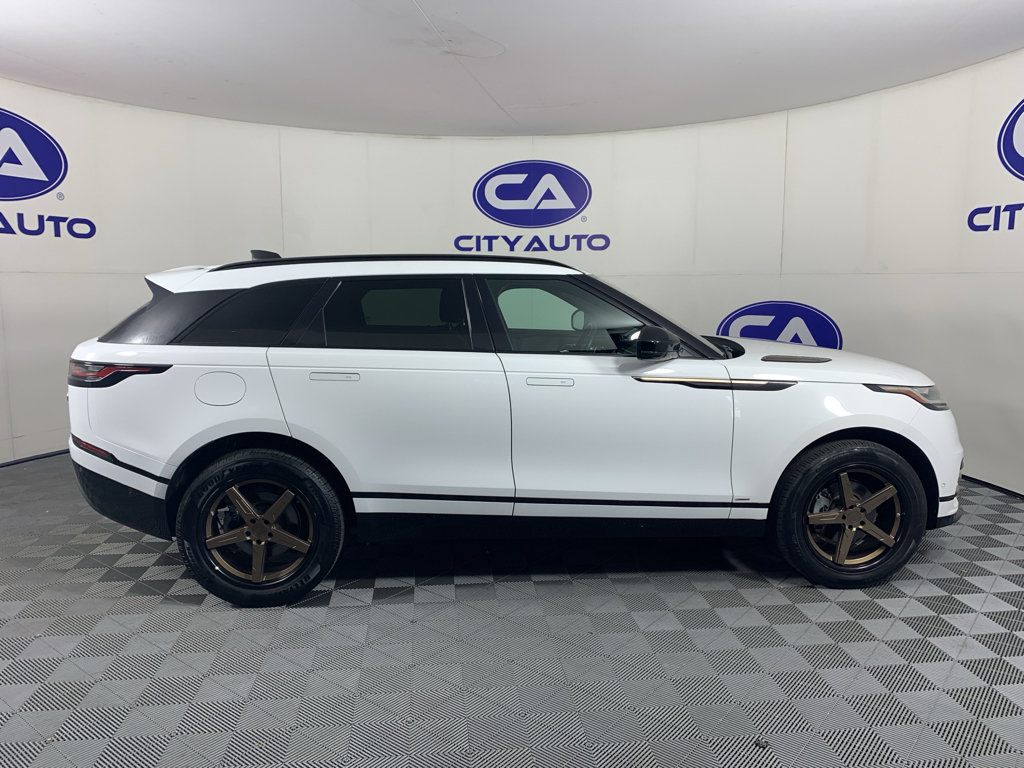 Used 2018 Land rover Range Rover Velar SUV