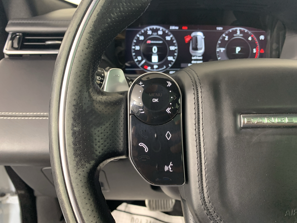 Used 2018 Land rover Range Rover Velar SUV
