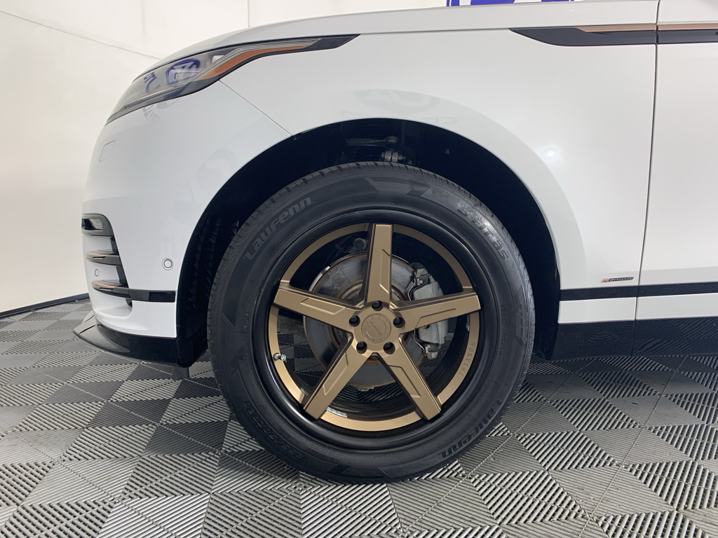 Used 2018 Land rover Range Rover Velar SUV