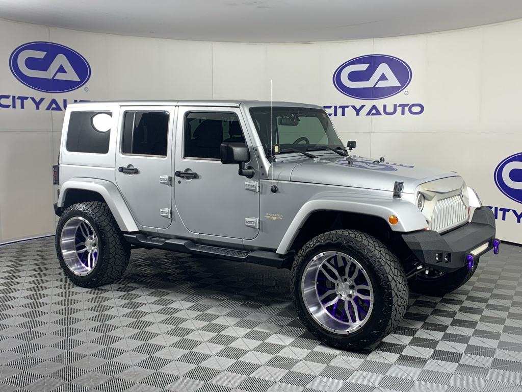 2012 Jeep Wrangler's photo