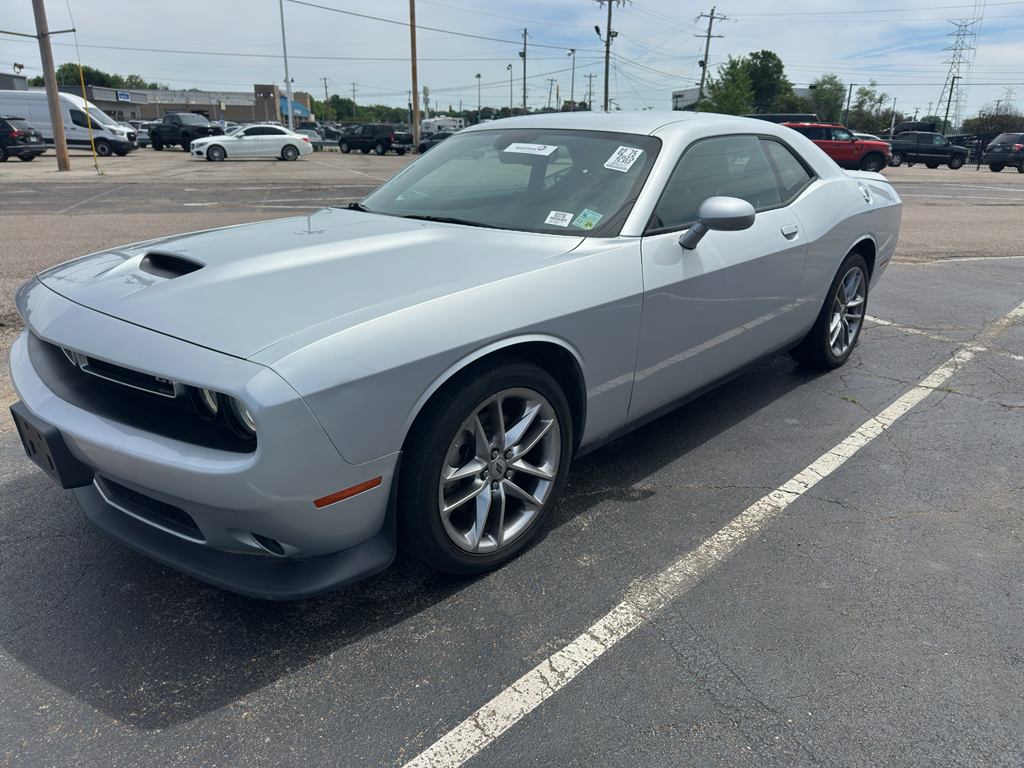 2023 Dodge Challenger GT Auto AWD's photo