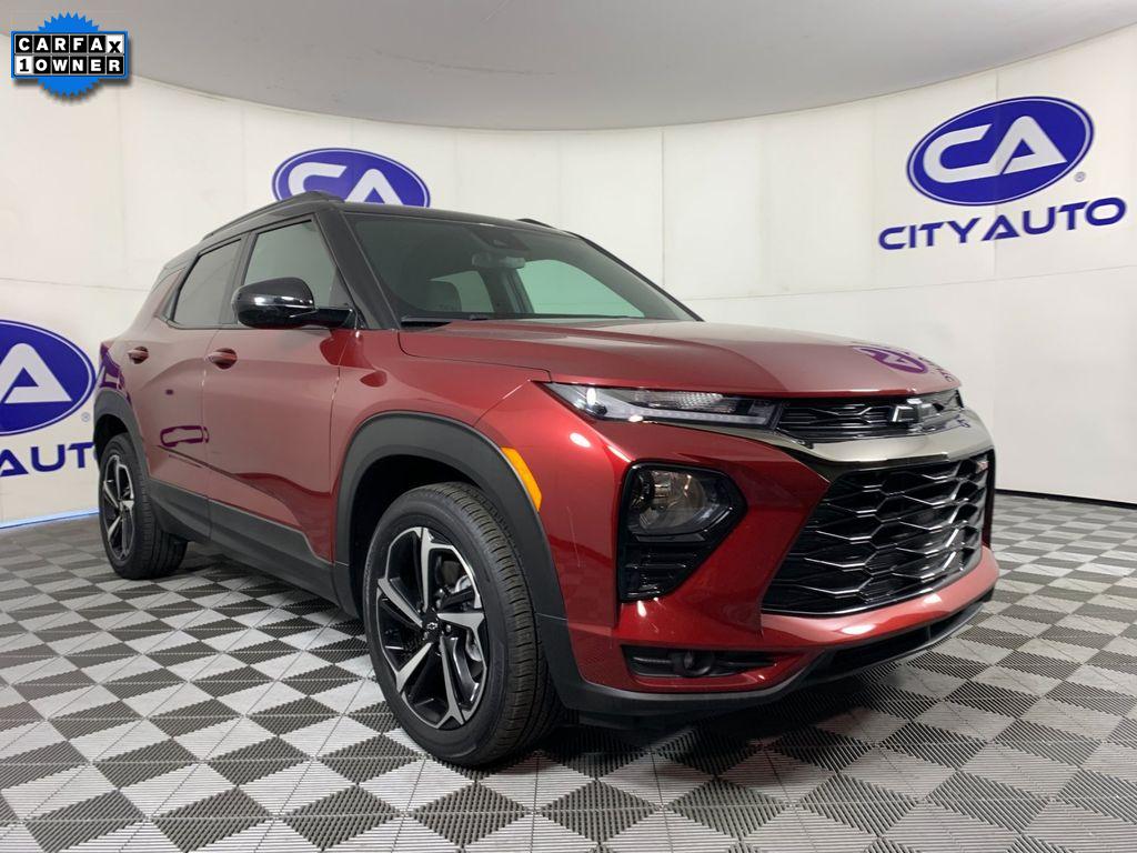 2023 Chevrolet Trailblazer RS's photo