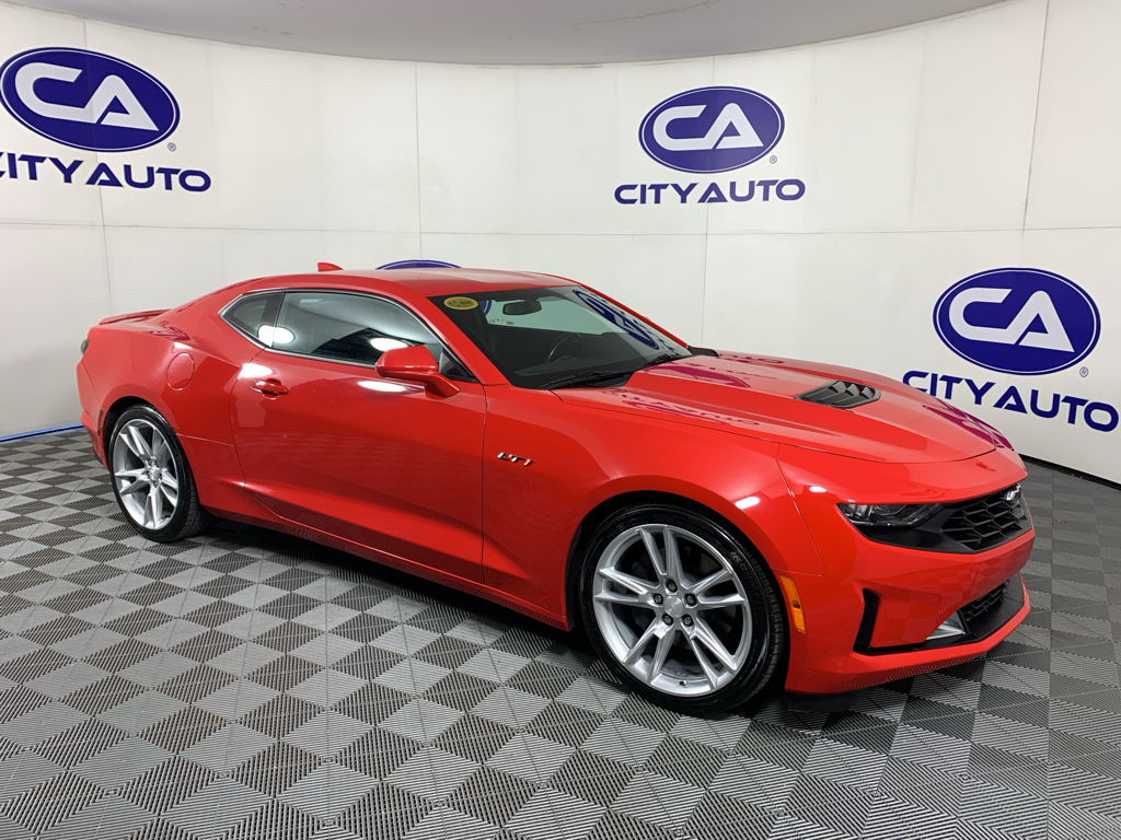 2021 Chevrolet Camaro 6.2 LT1's photo