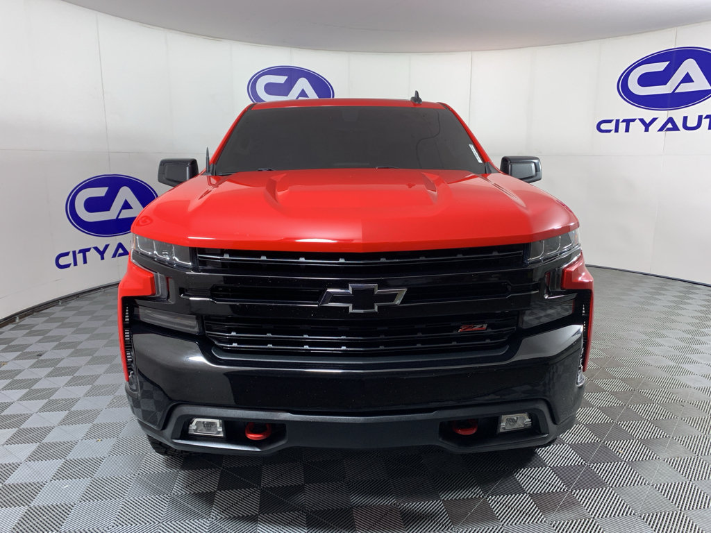 Used 2019 Chevrolet Silverado 1500 Truck