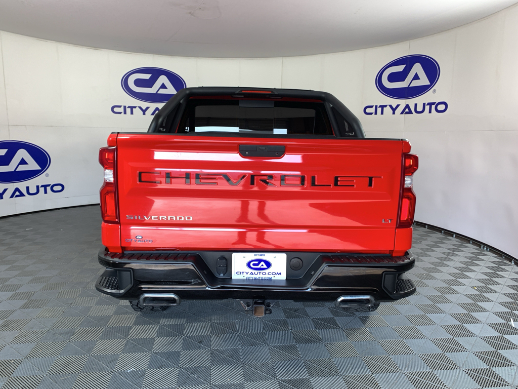 Used 2019 Chevrolet Silverado 1500 Truck