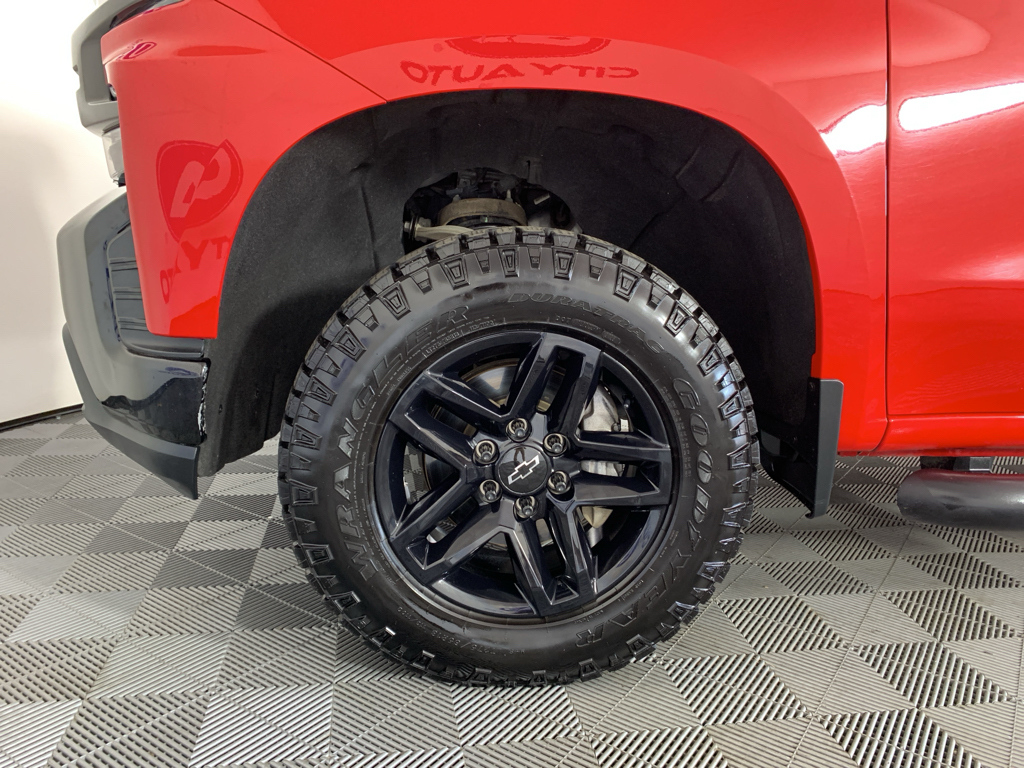 Used 2019 Chevrolet Silverado 1500 Truck