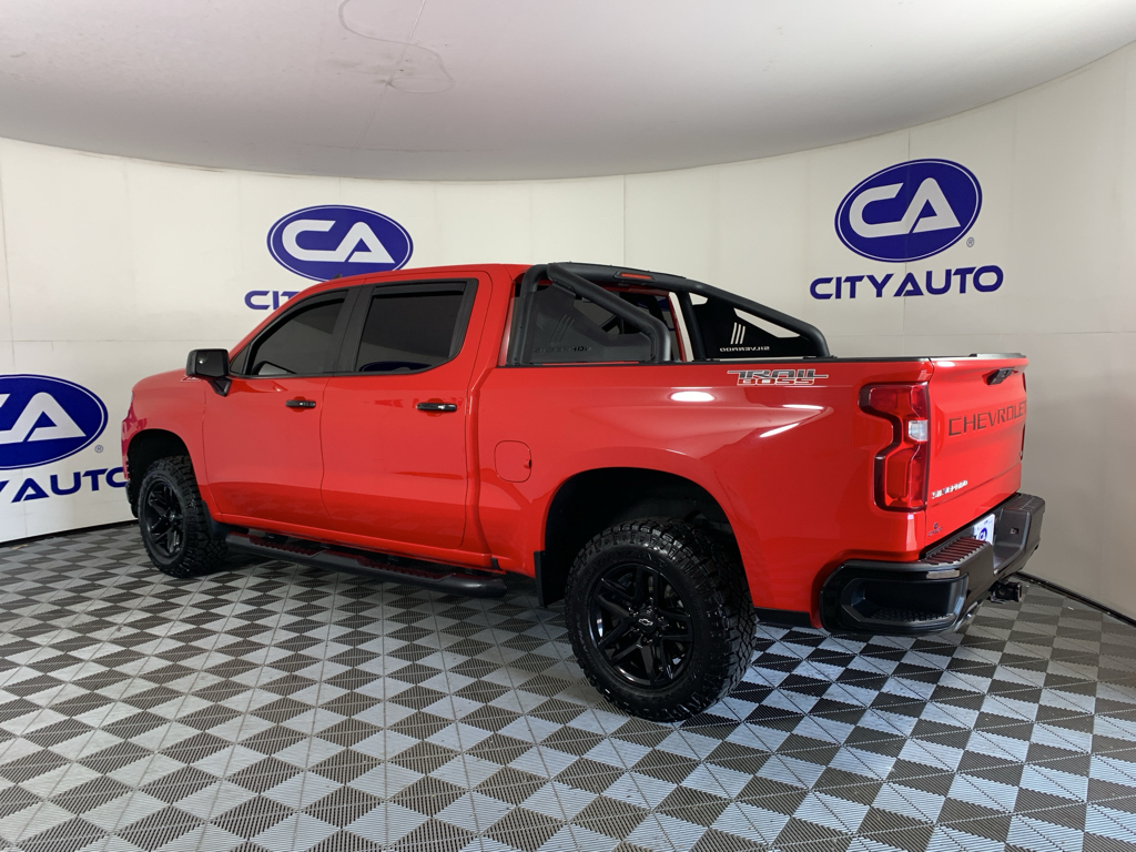 Used 2019 Chevrolet Silverado 1500 Truck
