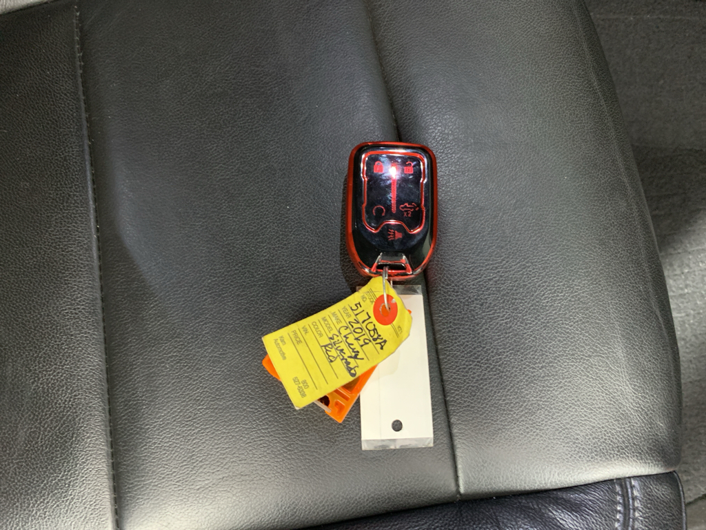 Used 2019 Chevrolet Silverado 1500 Truck