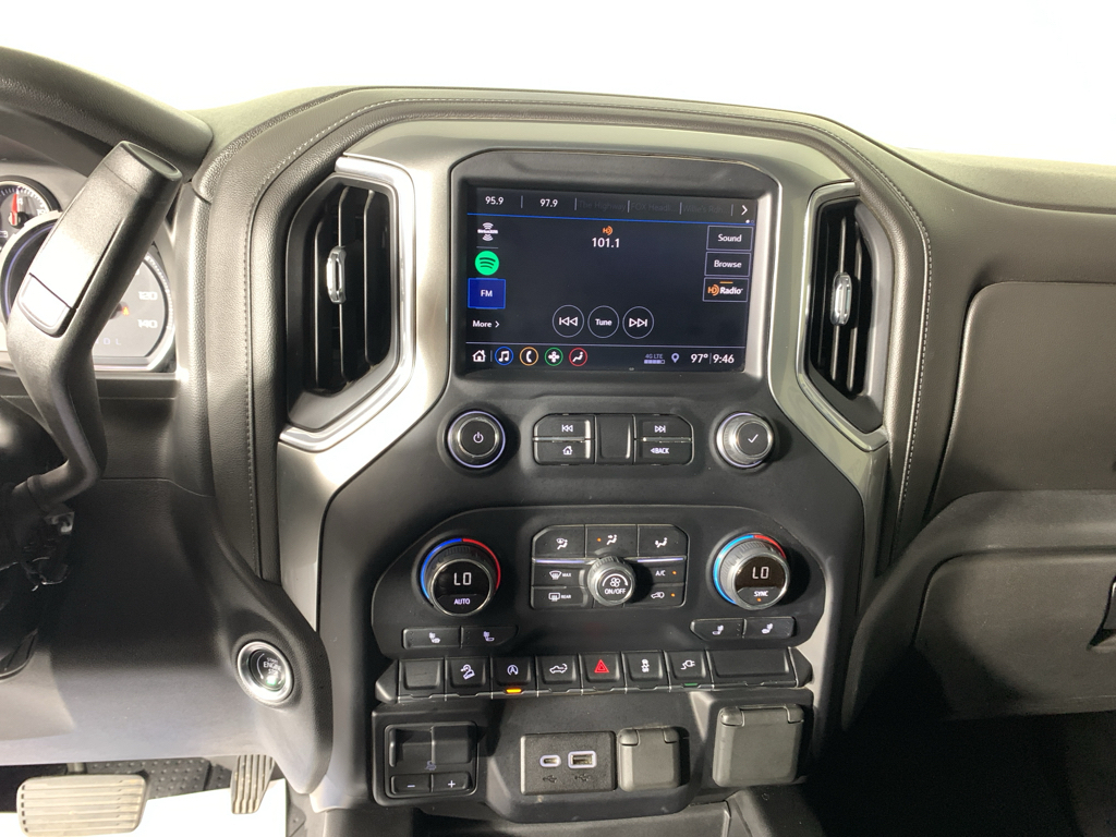 Used 2019 Chevrolet Silverado 1500 Truck