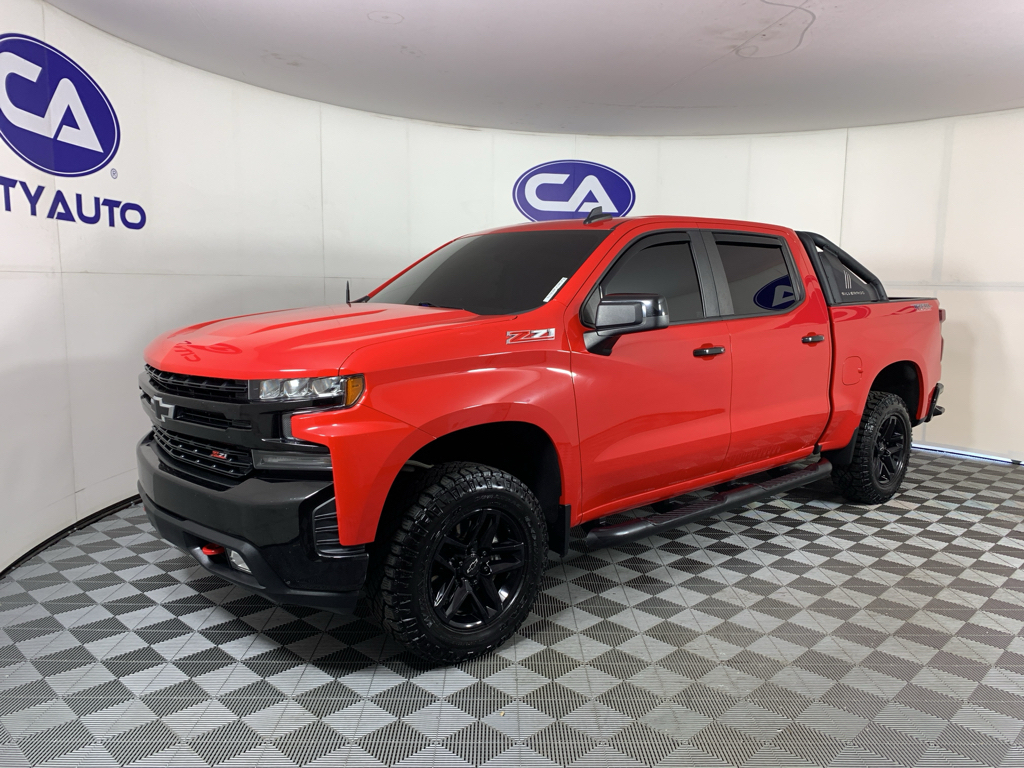 Used 2019 Chevrolet Silverado 1500 Truck