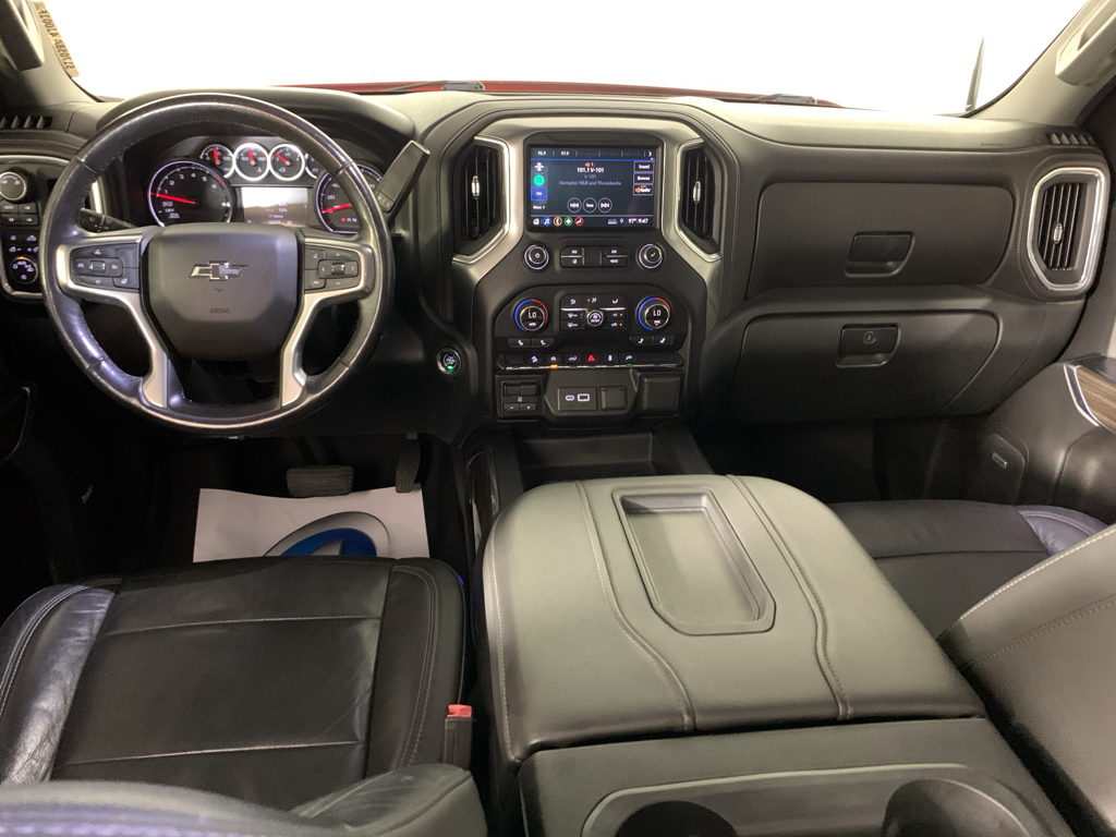 Used 2019 Chevrolet Silverado 1500 Truck