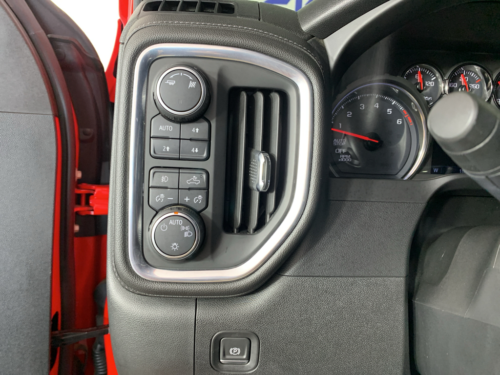 Used 2019 Chevrolet Silverado 1500 Truck