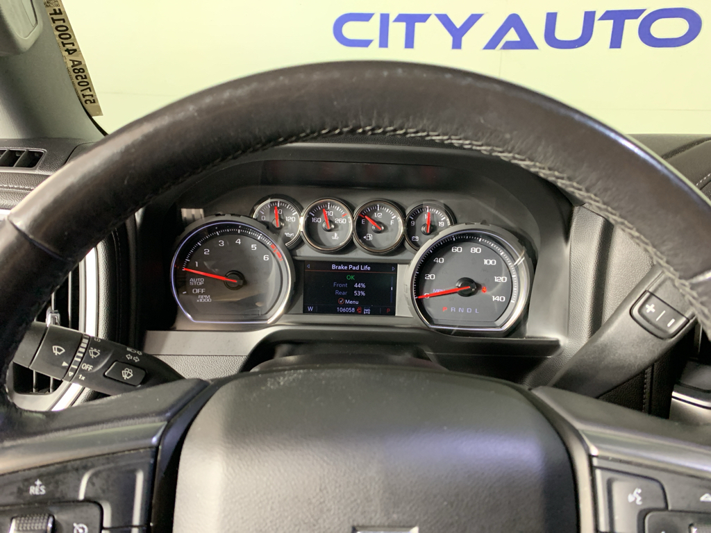 Used 2019 Chevrolet Silverado 1500 Truck