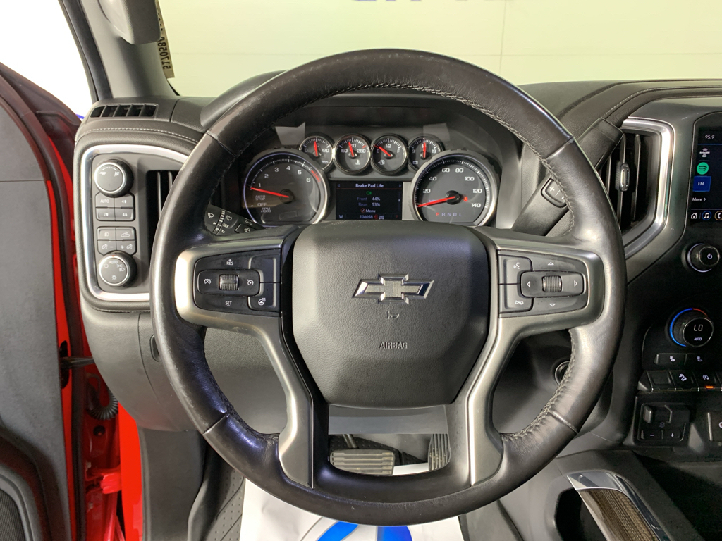 Used 2019 Chevrolet Silverado 1500 Truck