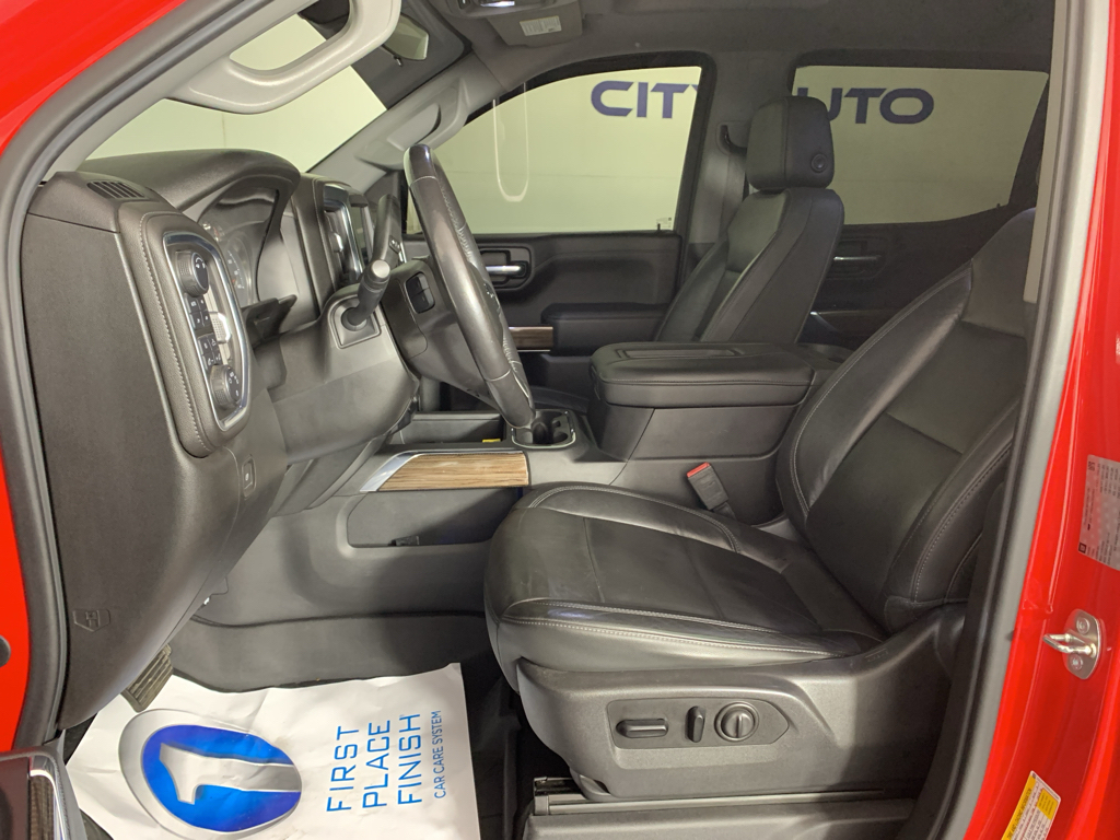Used 2019 Chevrolet Silverado 1500 Truck