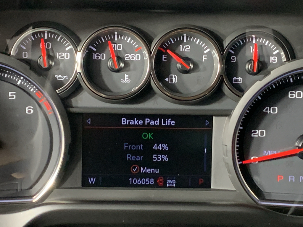 Used 2019 Chevrolet Silverado 1500 Truck