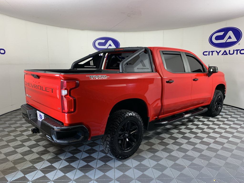 Used 2019 Chevrolet Silverado 1500 Truck