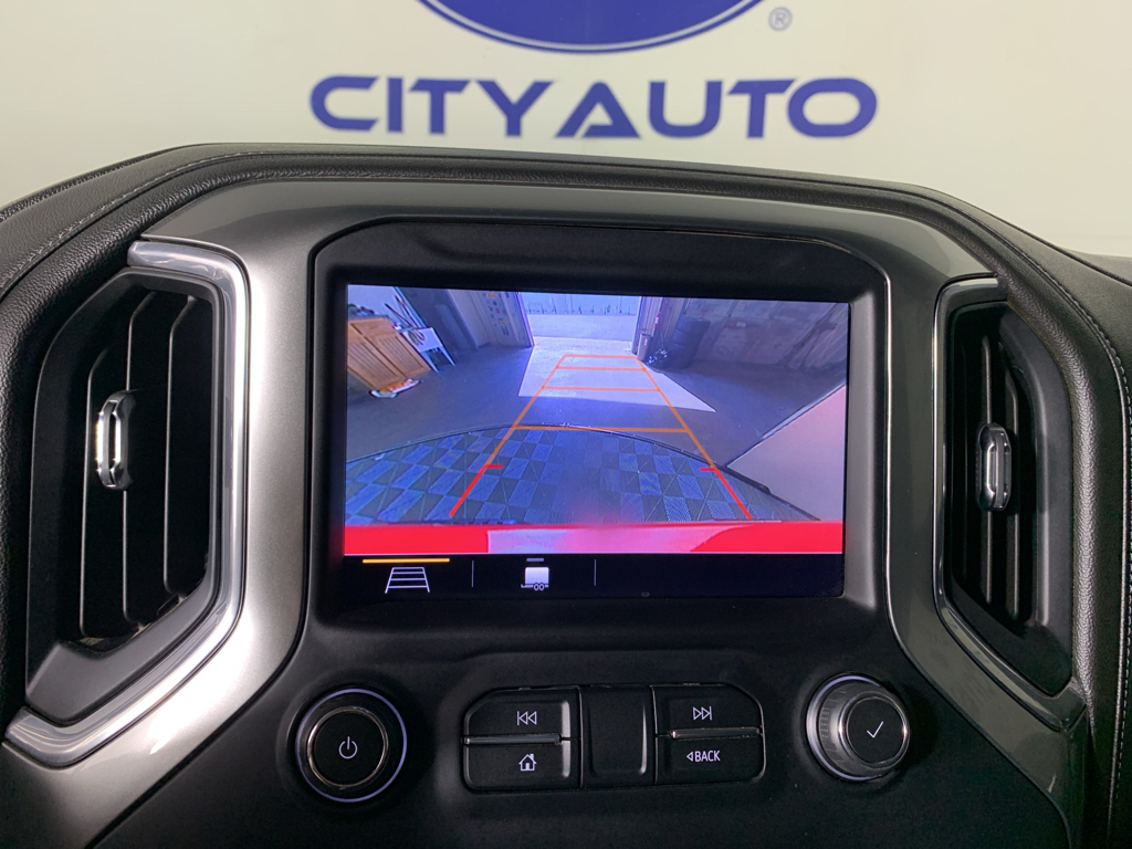 Used 2019 Chevrolet Silverado 1500 Truck